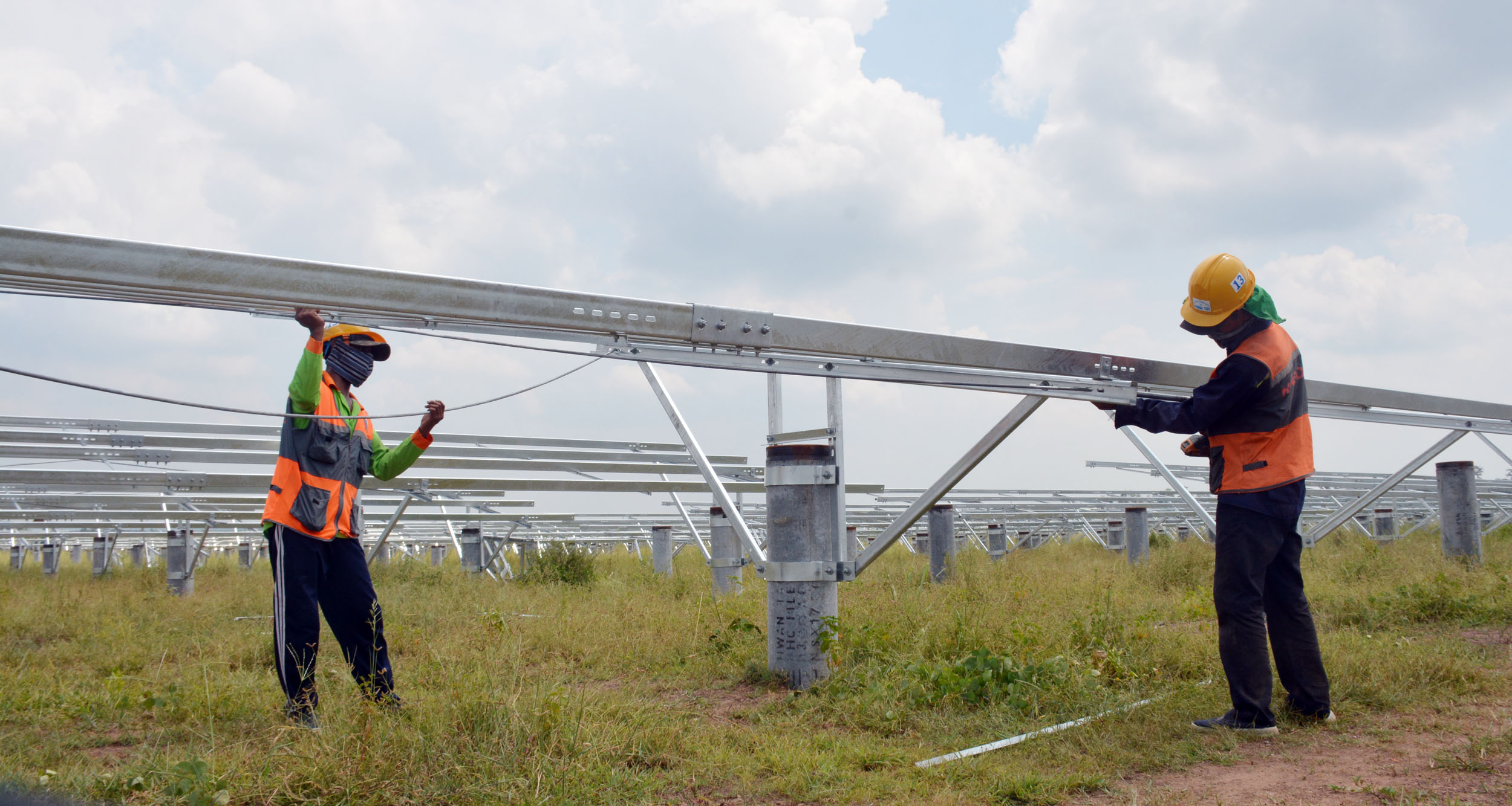 Điểm sáng về các dự án lưỡng dụng ở vùng biên giới Bình Phước